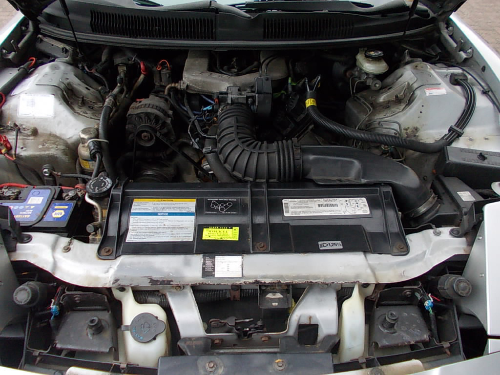 Pontiac Firebird 3.4 v6 coupe automaat