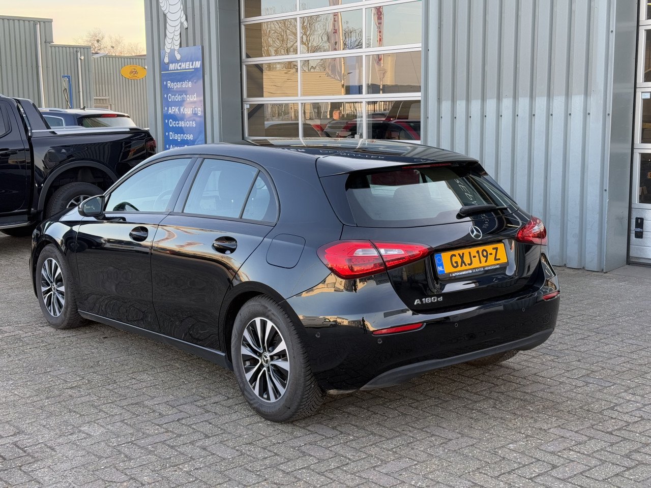 Mercedes-Benz A-klasse - 180 d Advantage | Widescreen | Camera