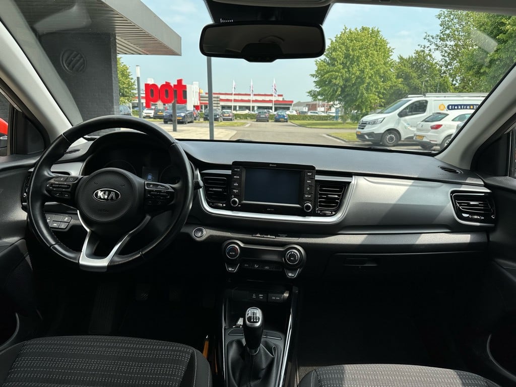 Kia Stonic 1.0 t-gdi dyn.line