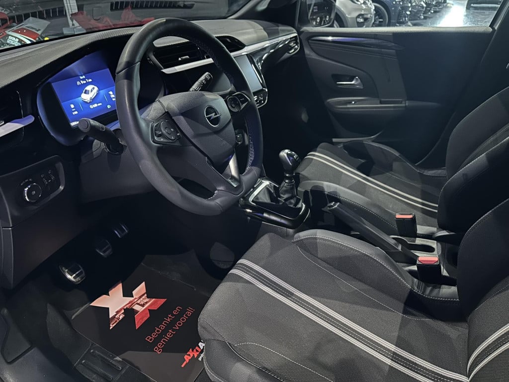Opel Corsa 1.2 turbo gs *nieuw model*carplay*camera*