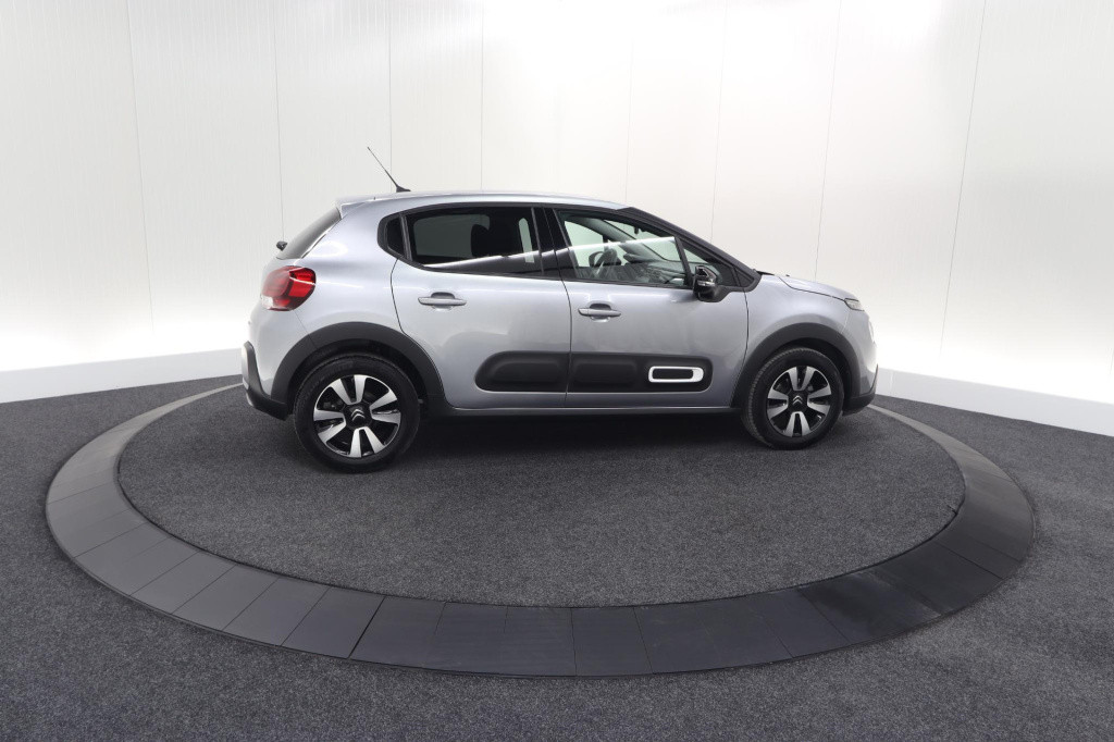 Citroen C3 puretech 110 eat6 max | parkeersensoren | apple carplay | 16 inc