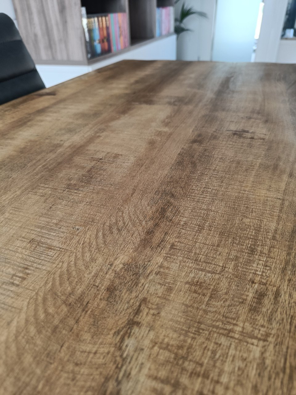 TMC mango houten eettafel