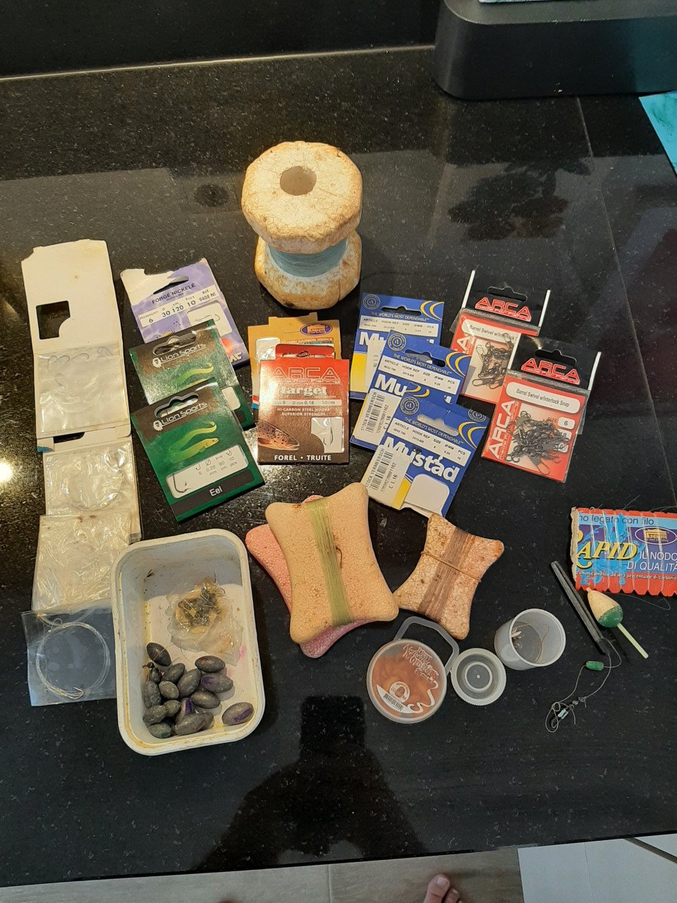 Garageverkoop vandaag