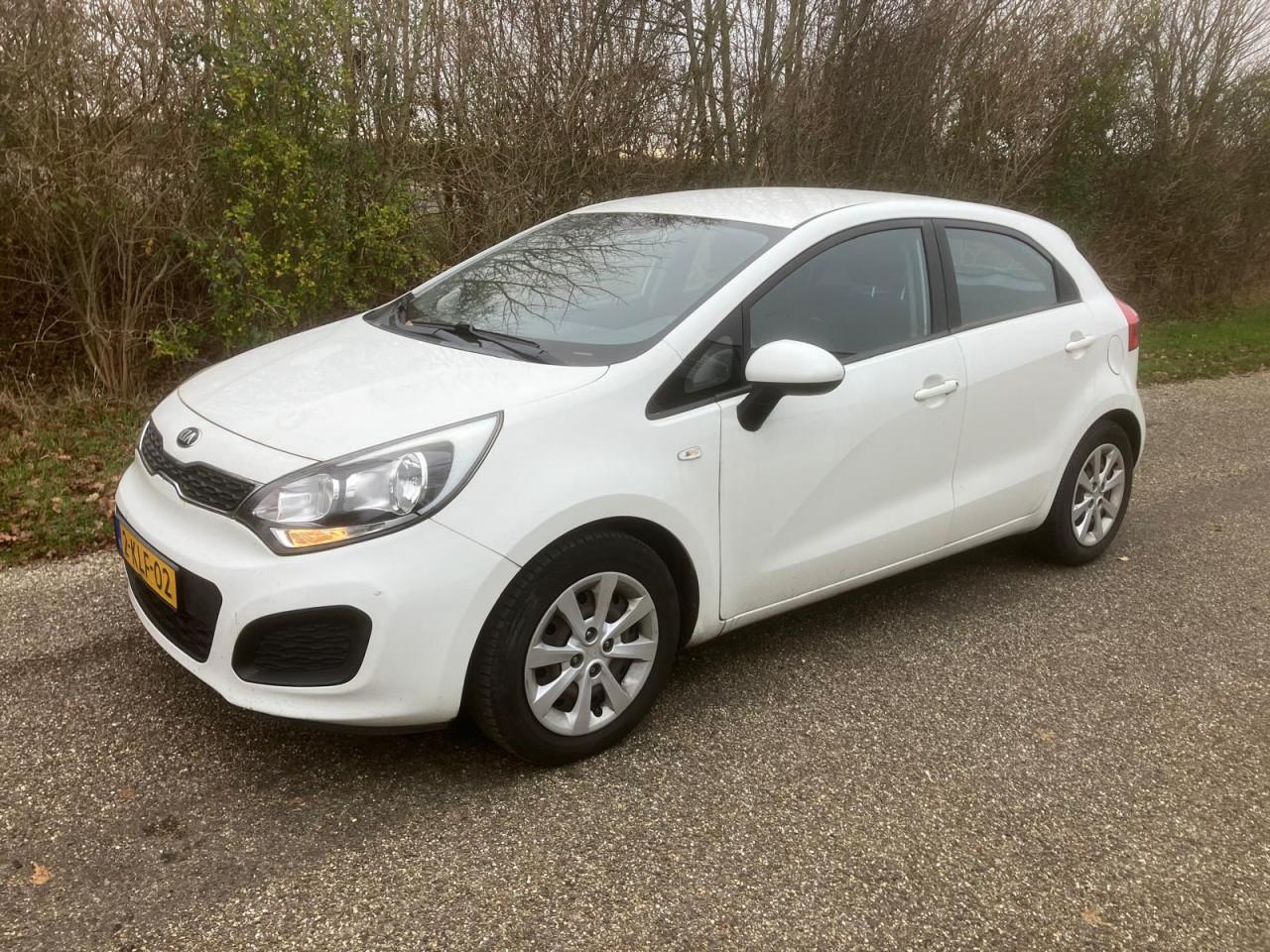 Kia Rio 1.2