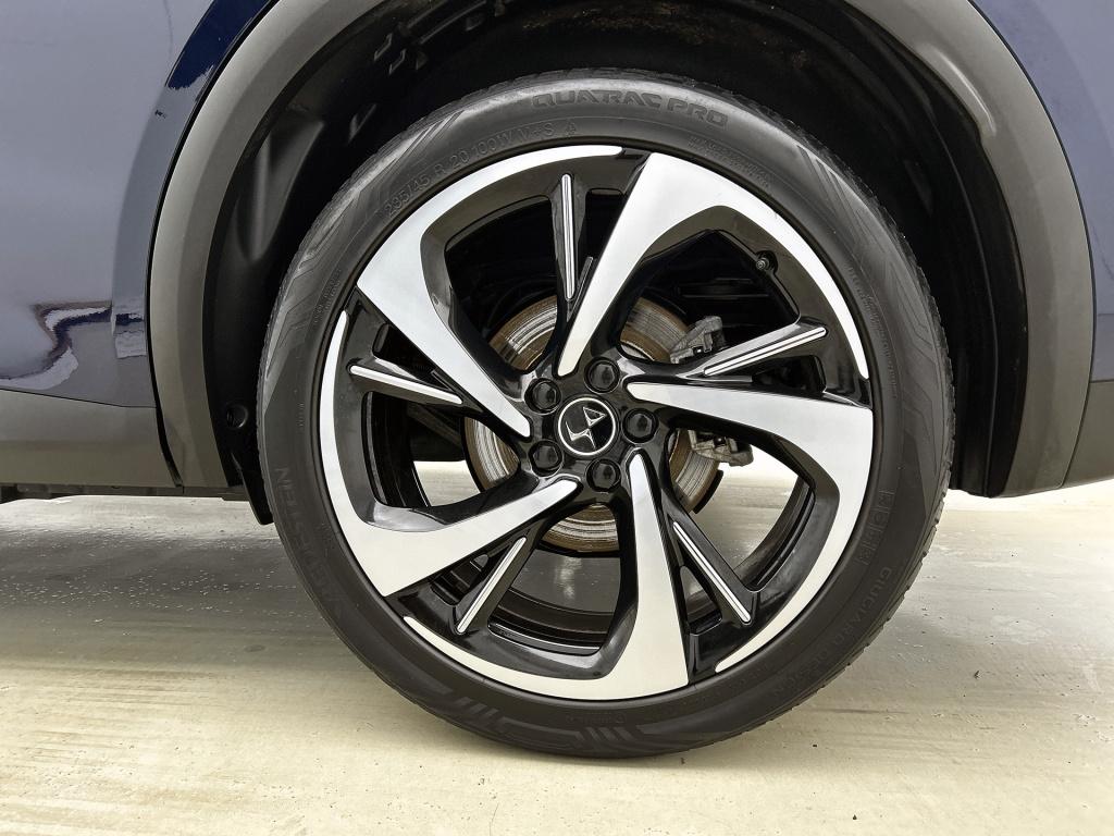 Ds Ds 7 e-tense 300pk 4x4 performance line+ | alcantara | 20" lichtmetaal |