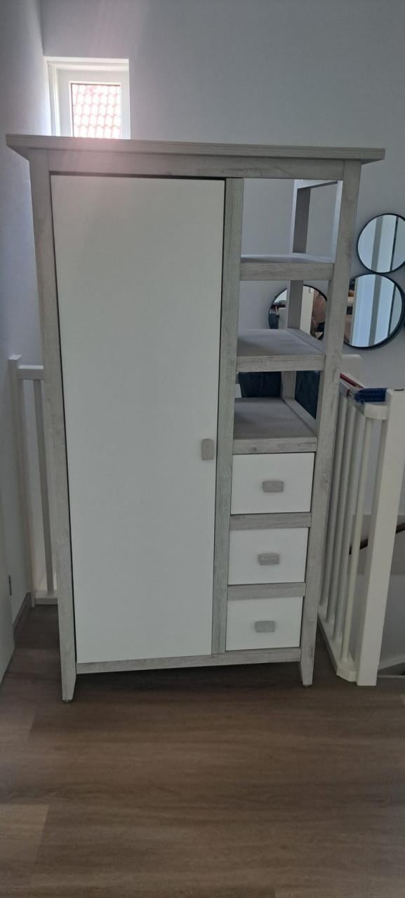 Compleet babykamer set TWF Nice