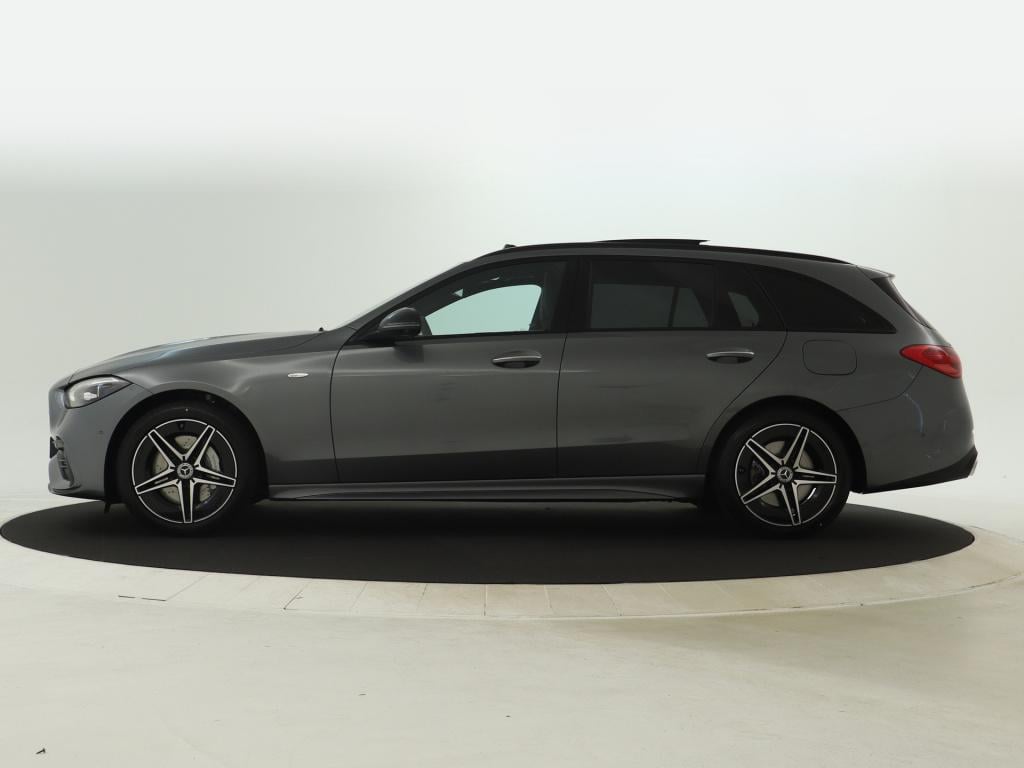 Mercedes-Benz C-Klasse estate 300 e business solution amg | premium plus | 