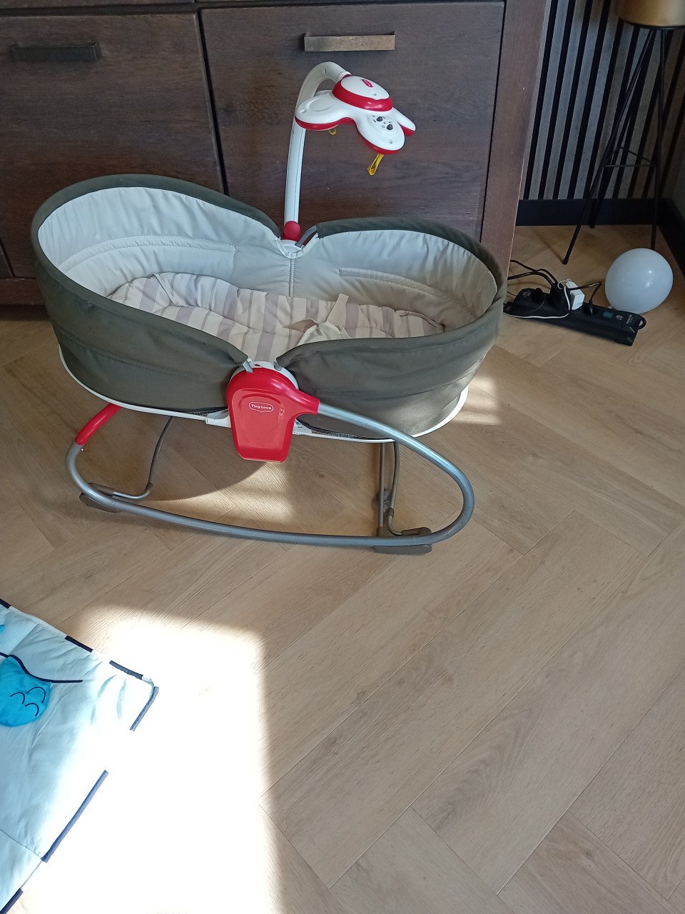 Tiny love wipper/wieg 2 in 1