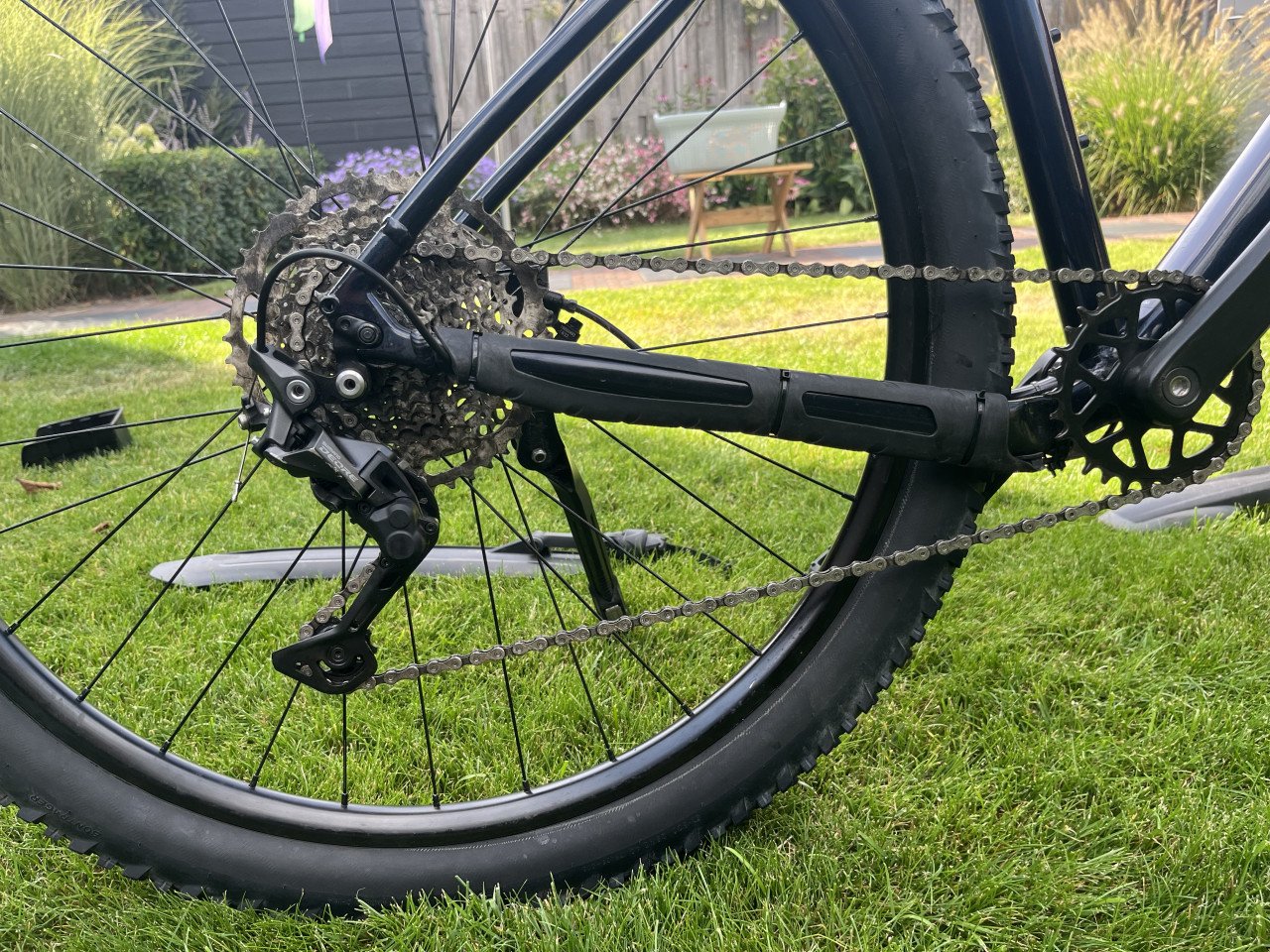 Trek MTB Marlin 6 GEN 3 - 1 jaar oud
