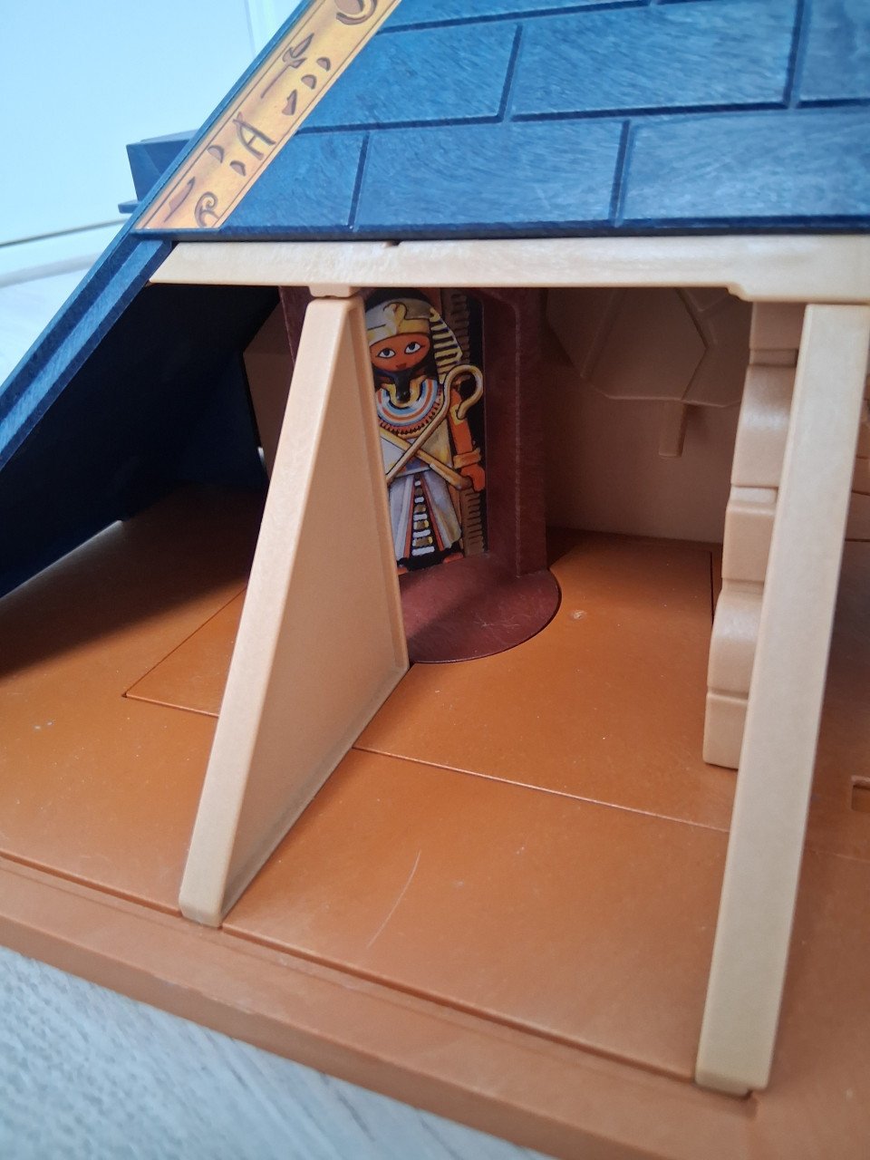 Playmobil Historie - Piramide
