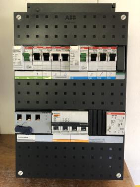 ABB groepenkast