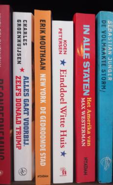 Boeken over de Verenigde Staten van Amerika