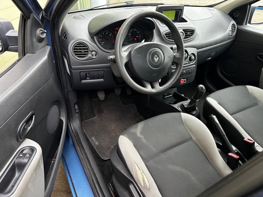 Renault Clio 1.2 special line airco