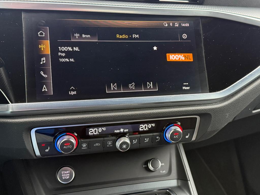 Audi Q3 35 tfsi s edition