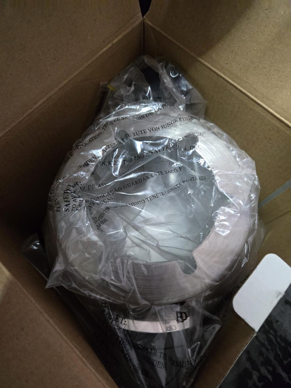 Fonduepan voor 6 personen