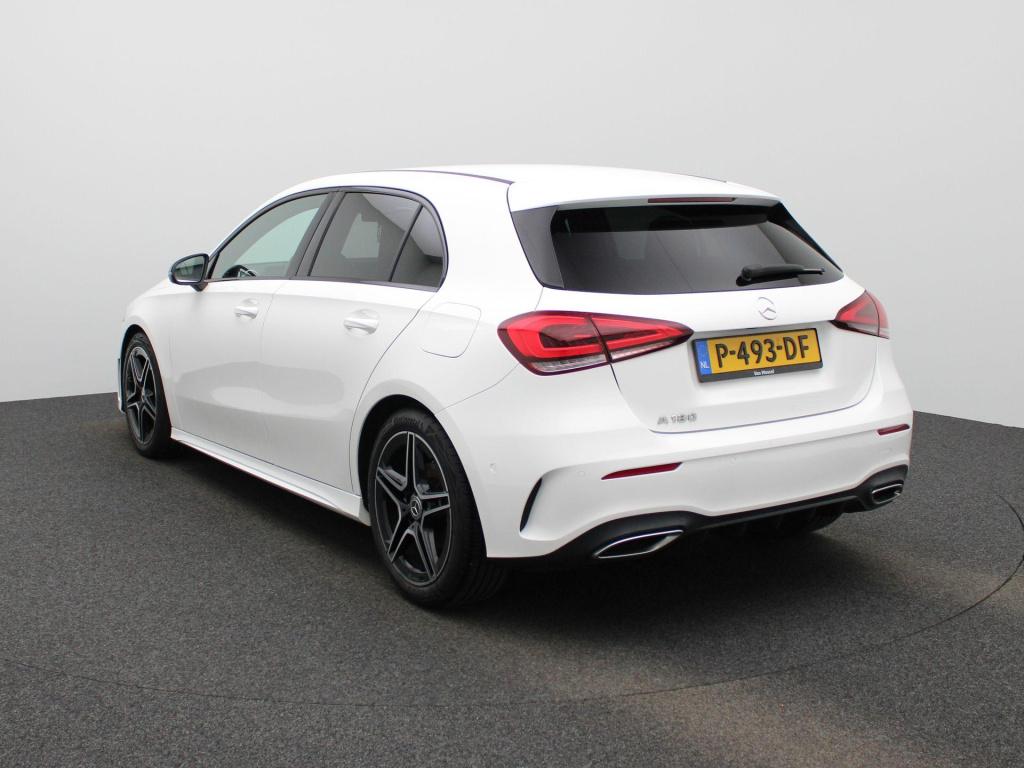 Mercedes-Benz A-Klasse 180 business solution amg | automaat | navigatie | s