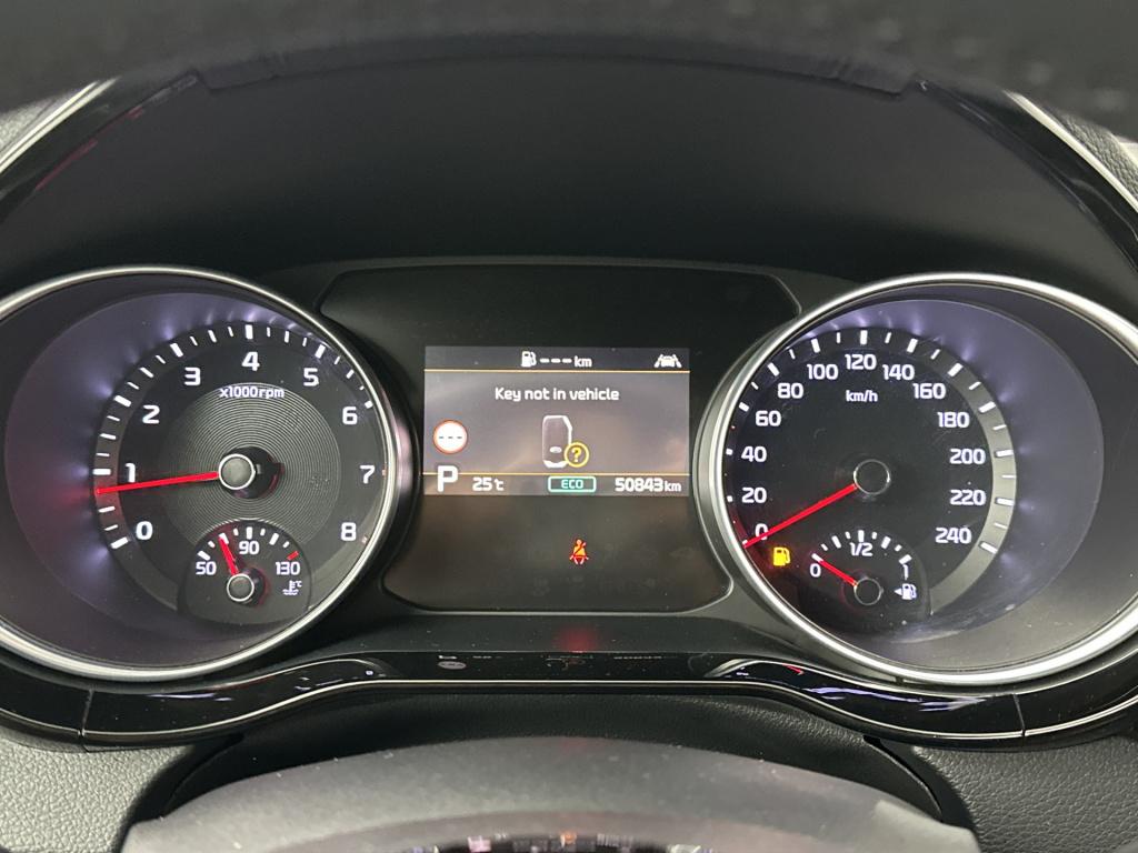 Kia Xceed 1.5 t-gdi mhev dynamicplusline | stuur-/stoelverwarming | navigat