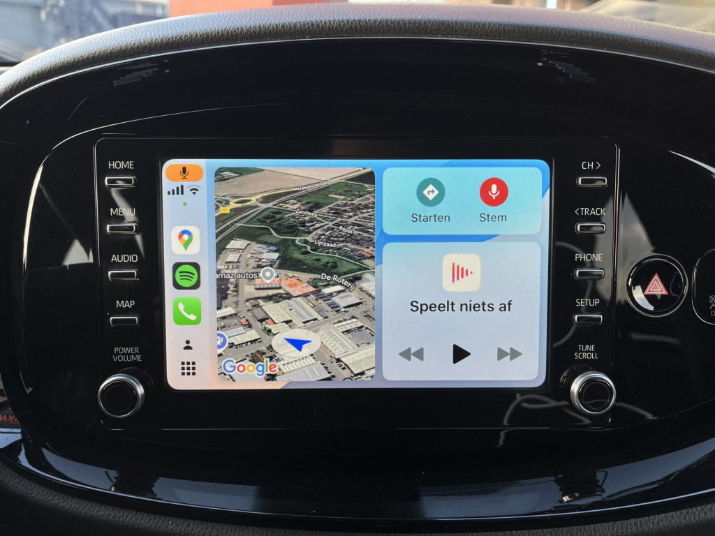 Toyota Aygo x 1.0 vvt-i mt pulse | camera | stoelverw. | carplay