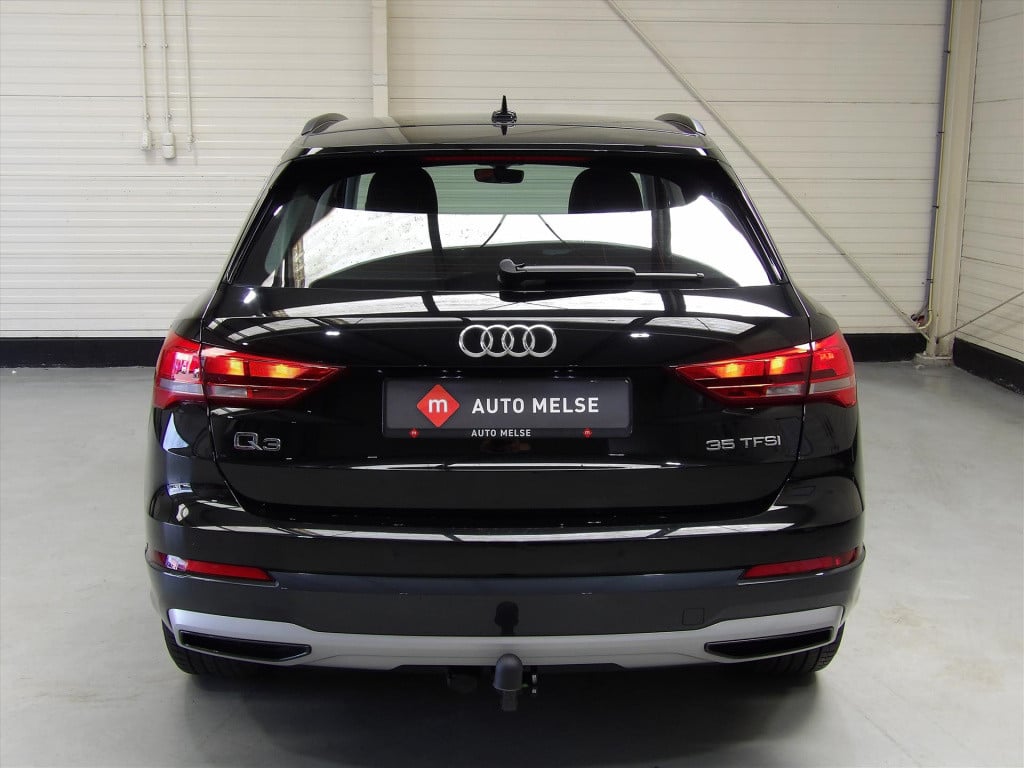 Audi Q3 35 tfsi 150pk s tronic advanced exterieur