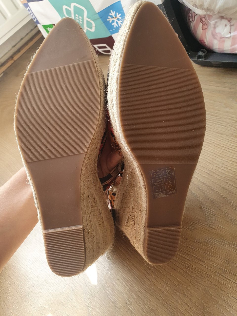 Zomerschoenen
