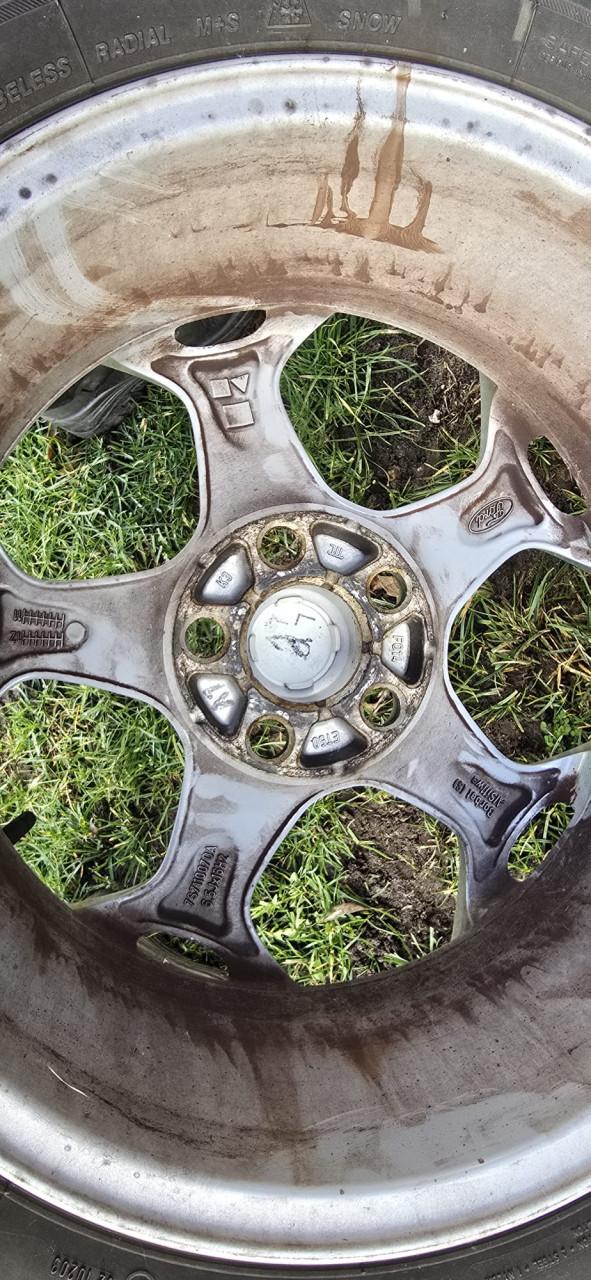 Ford winterbanden 205/55R16