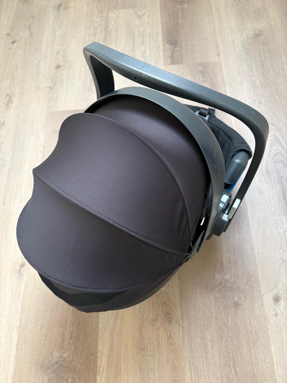 Maxi cosi BabyZen Besafe autostoel