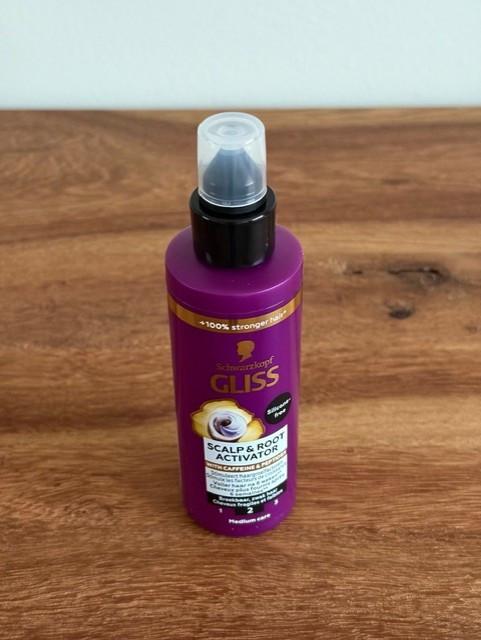 Schwarzkopf | Gliss Scalp & Root Activator | 100ml
