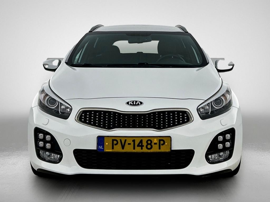 Kia Cee'd sportswagon 1.0 t-gdi gt-line | camera | climate control