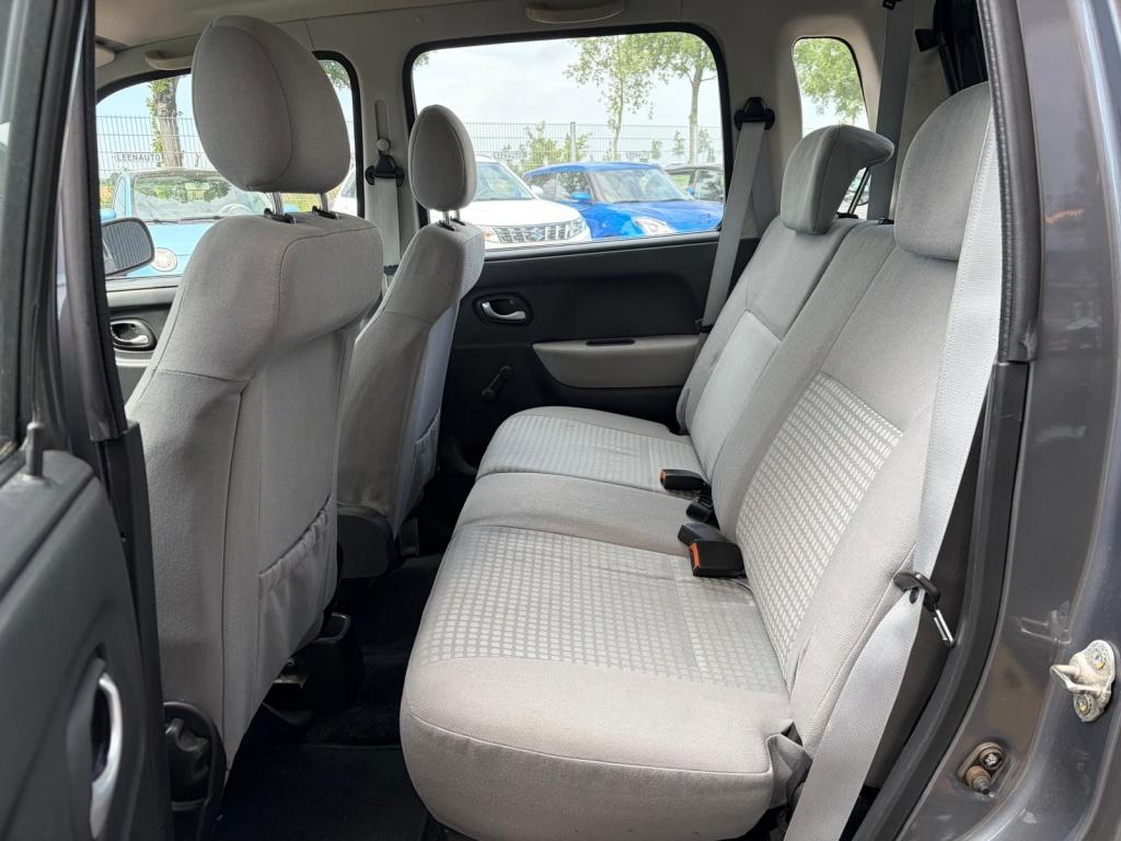 Opel Agila 1.2-16v flexx cool | eerste eigenaar | 85.616 km! | airco