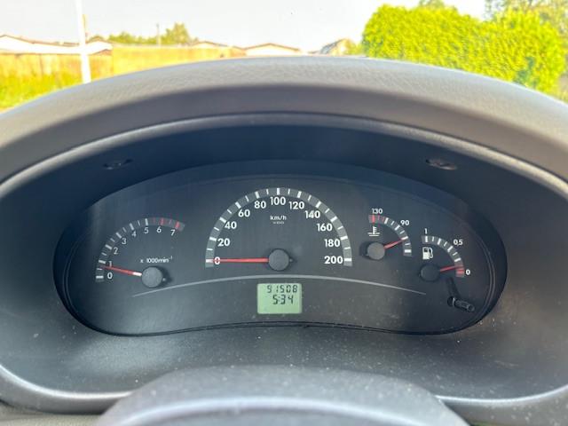 Lada kallina 1118 90Dkm Nap Logisch
