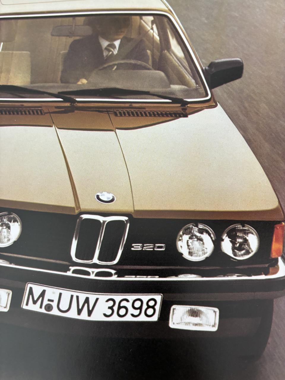 BMW E21 3 serie set