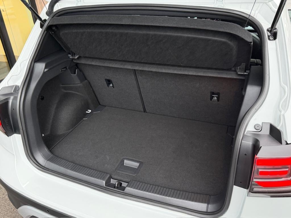 Volkswagen T-cross 1.0 tsi dsg 116pk goal | trekhaak | navi | led | 4-seaso