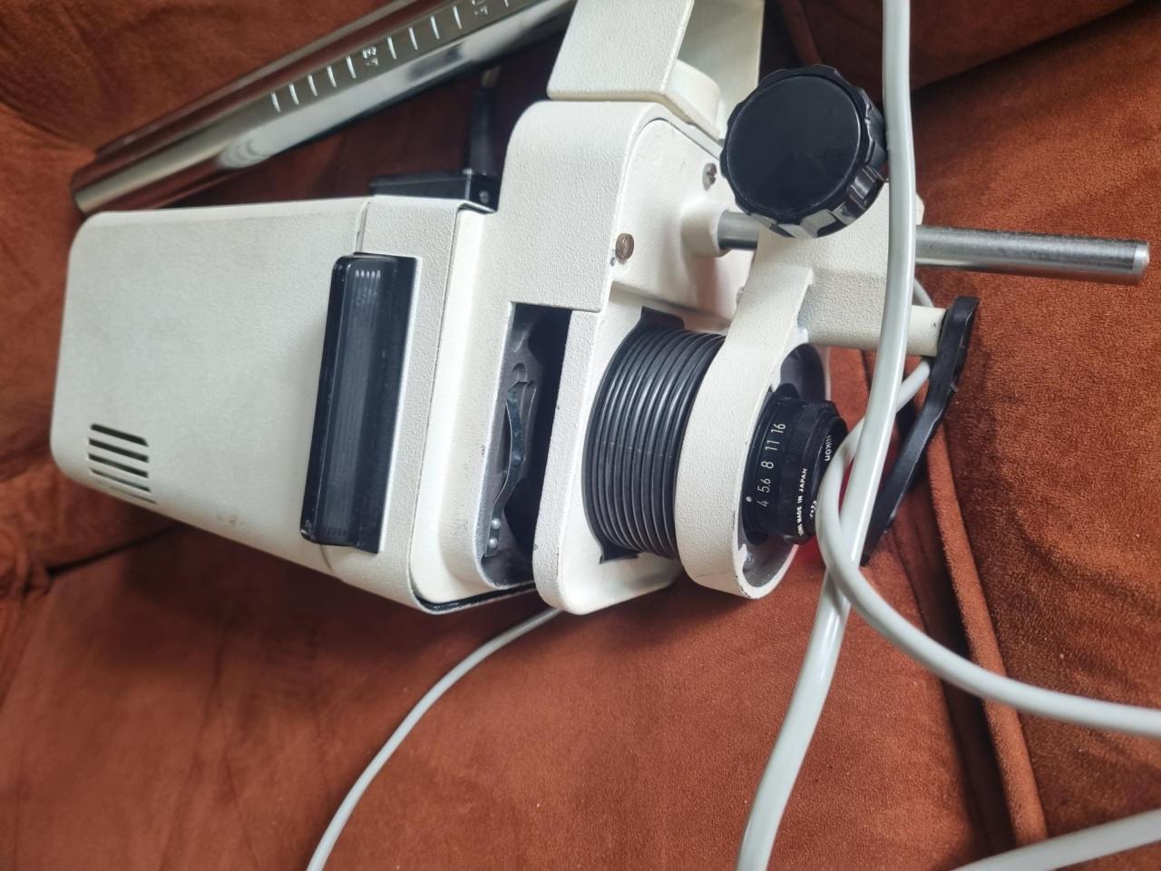 Diverse doka apparatuur 2 x VERGROTINGS-Apparaat