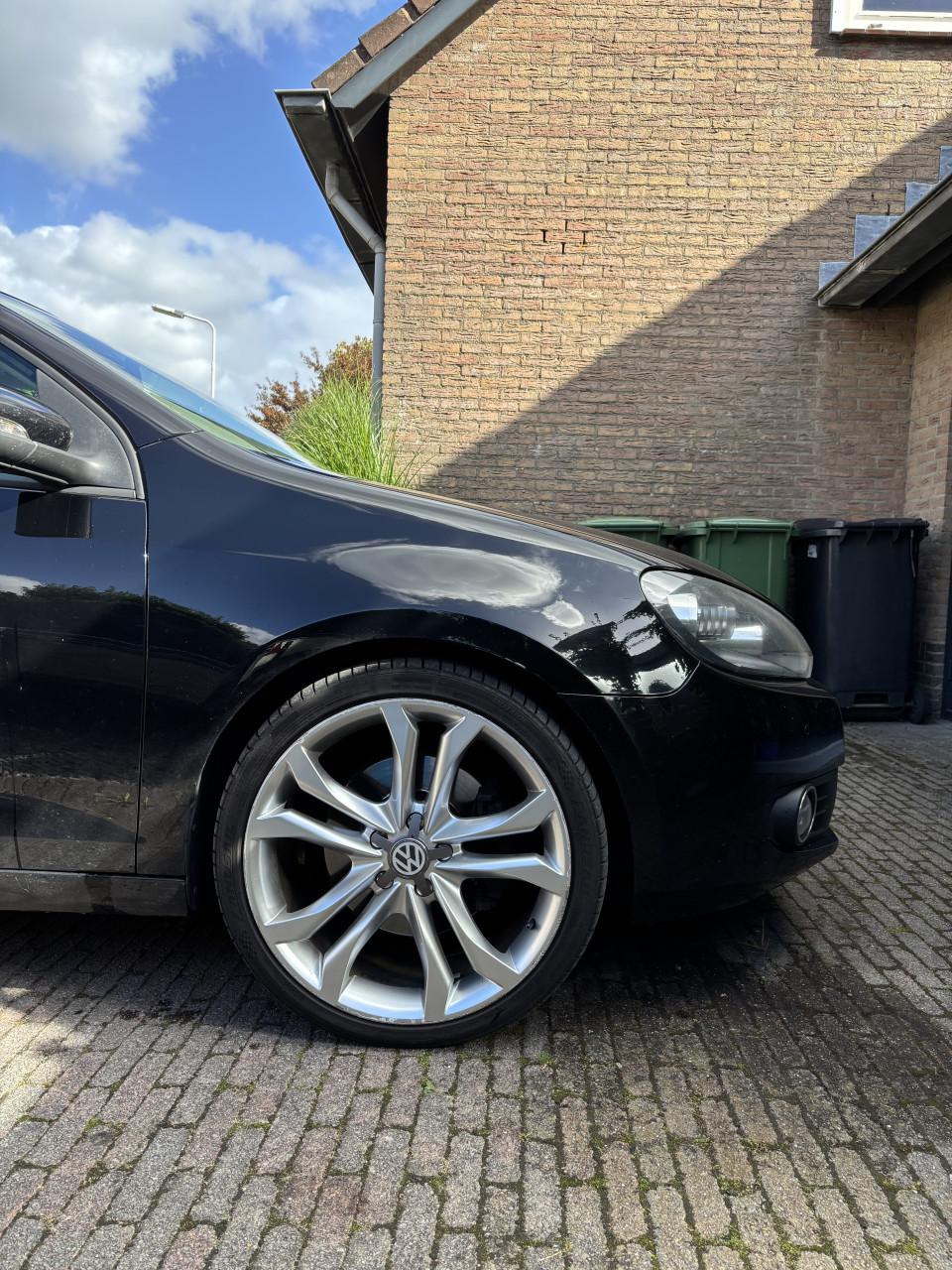 2009 Volkswagen Golf 6