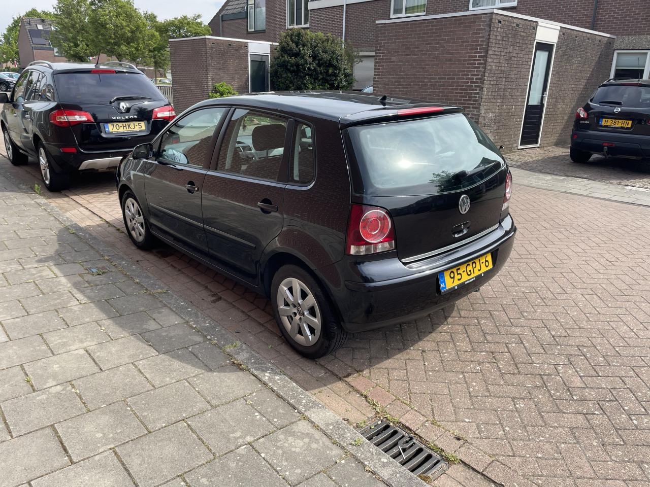 Volkswagen Polo  5 deurs   APK tot 29-6-27