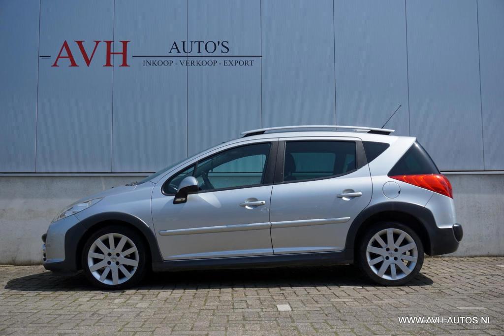 Peugeot 207 sw outdoor 1.6 vti xs