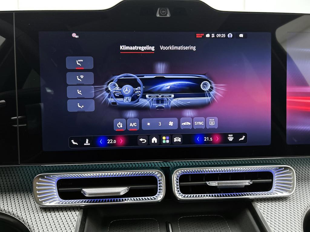 Mercedes-Benz C-Klasse 400 4matic launch edition 94 kwh | nightpakket | rij