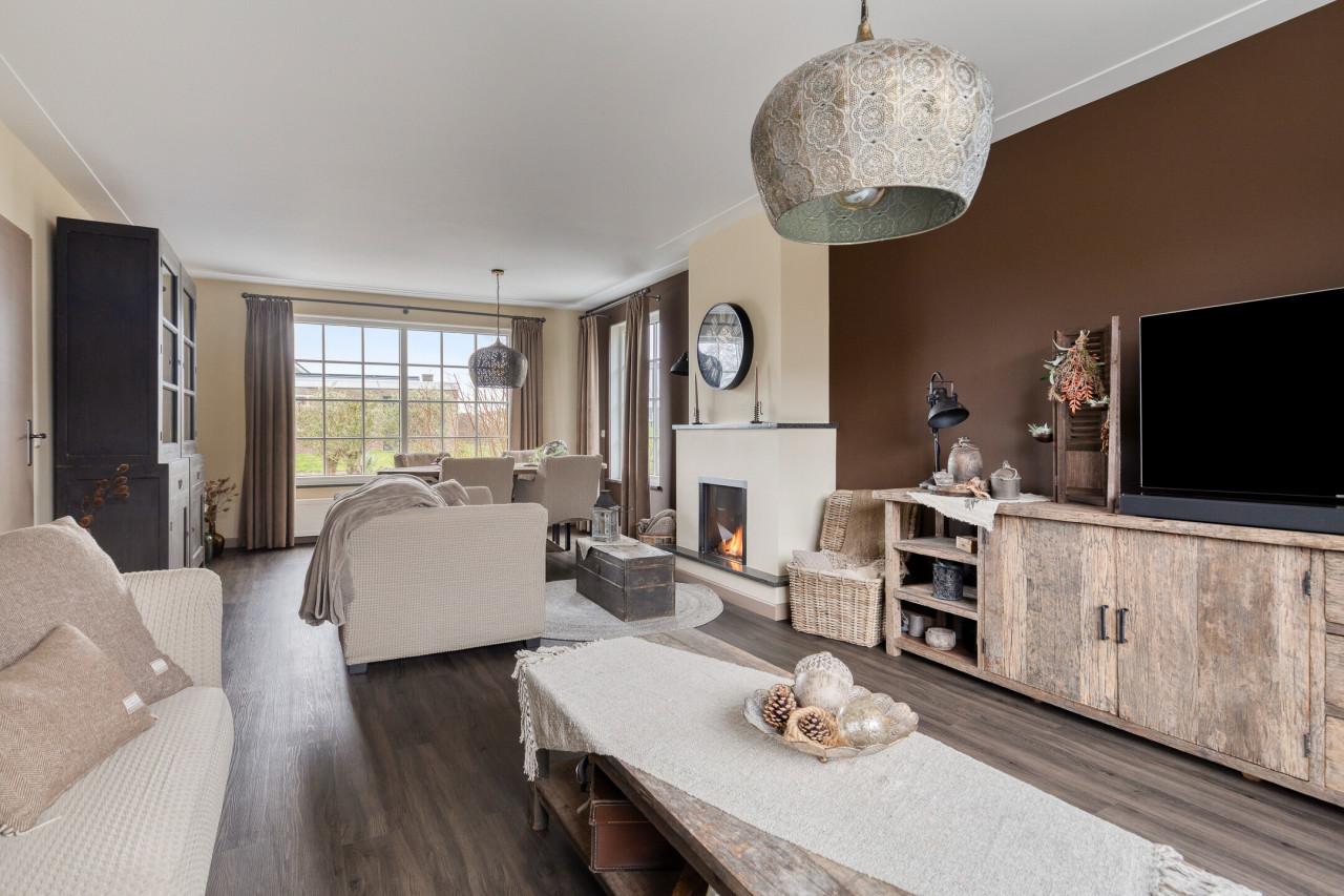 Vrijstaande woning in Biervliet te koop