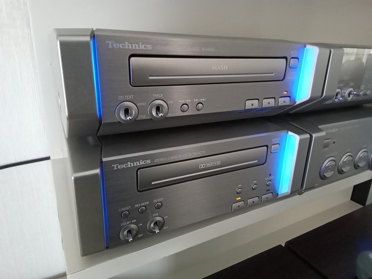 Technics Stereo