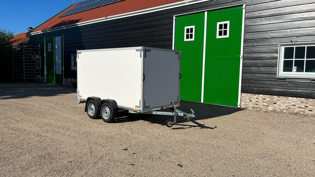 Nieuwe aanhangers