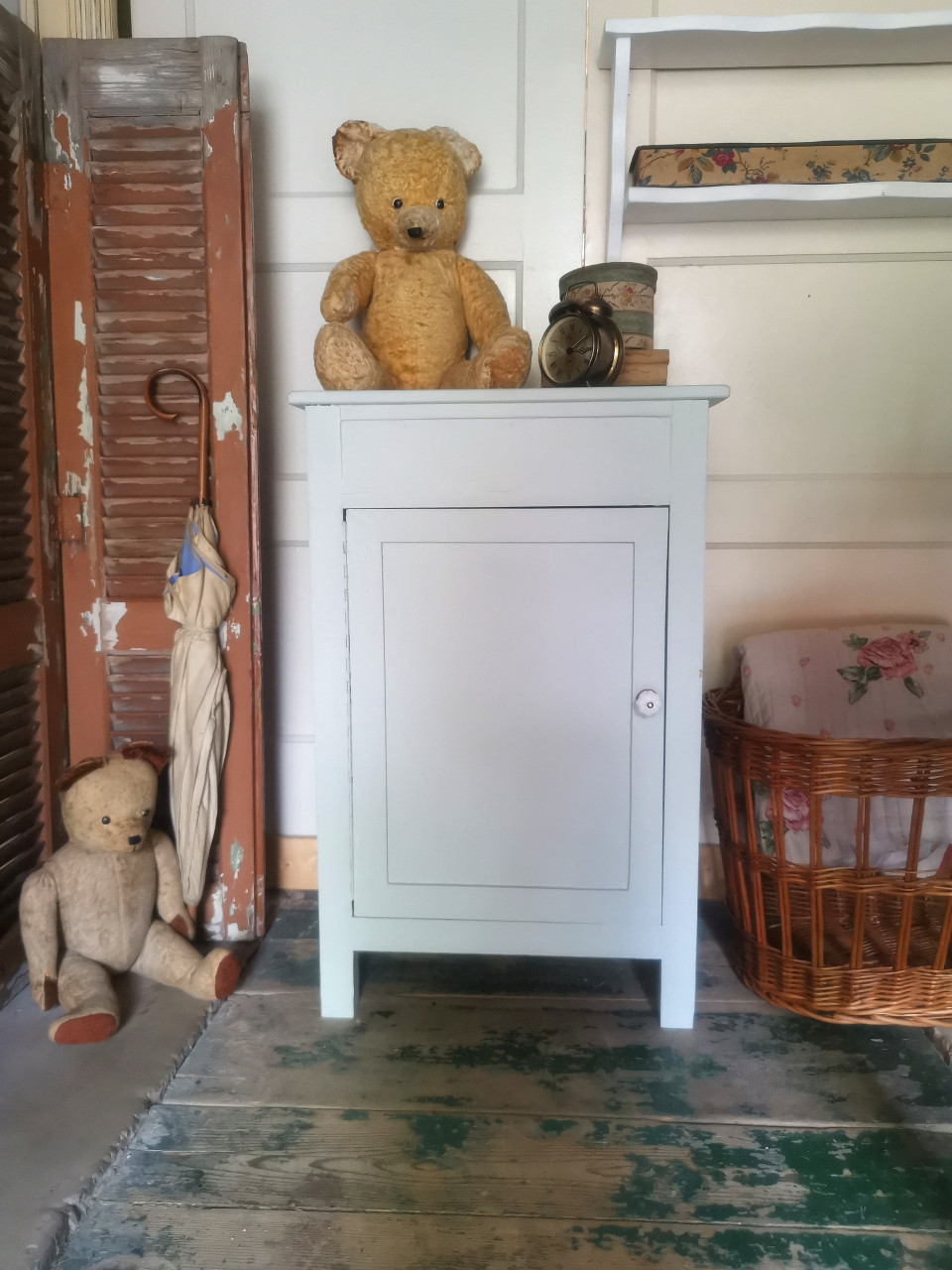 Brocante kastje