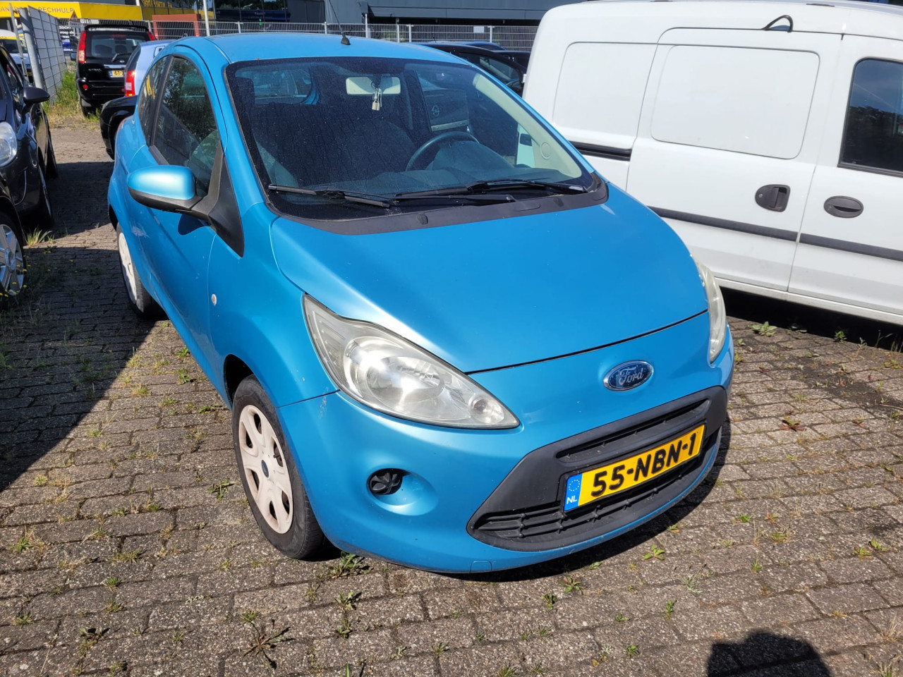 Ford Ka 1.2Apk 12-9-2025