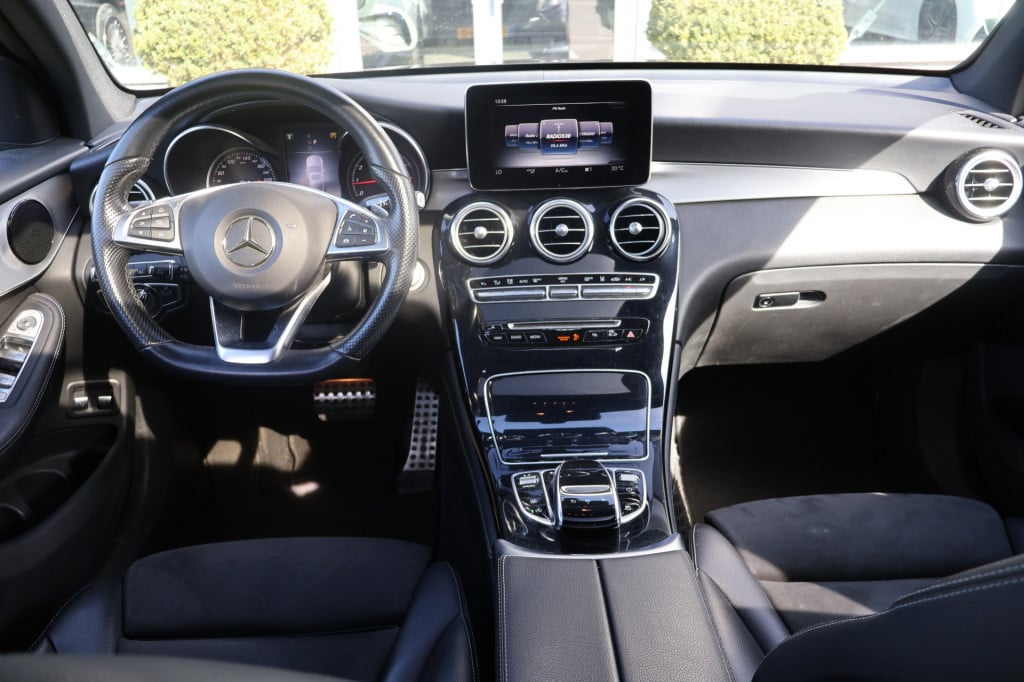 Mercedes-Benz Glc coupé 250 4matic premium l amg l schuif- kanteldak l coma