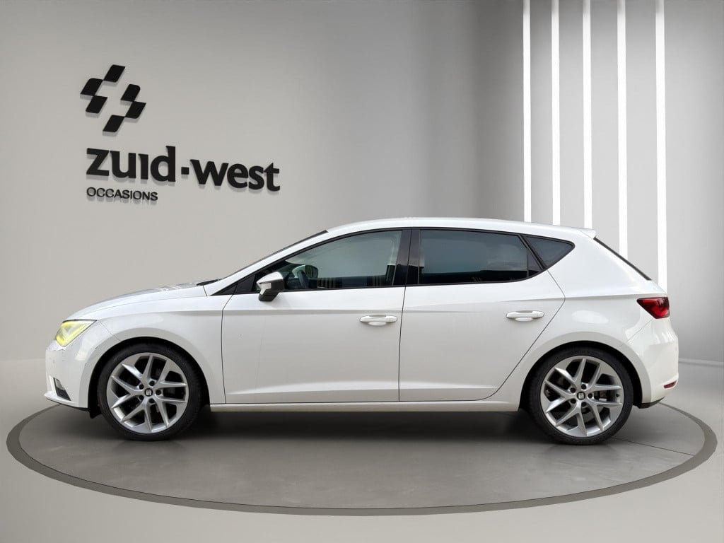 Seat Leon 1.2 tsi style led stoelverwarming pdc