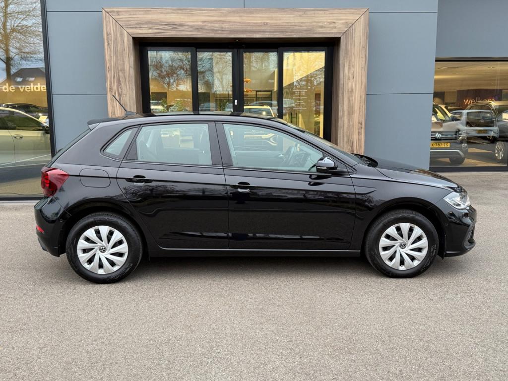 Volkswagen Polo 1.0 tsi 95pk dsg life | dode hoek | adapt. cruise | stoelve