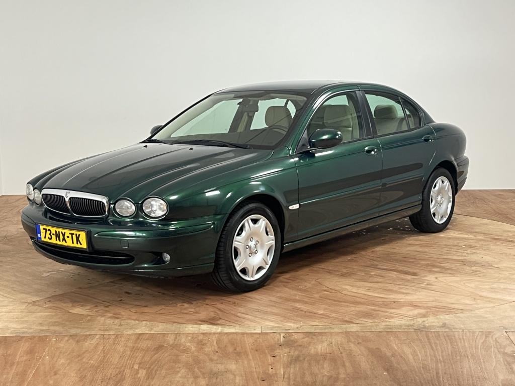 Jaguar X-type 2.0 d
