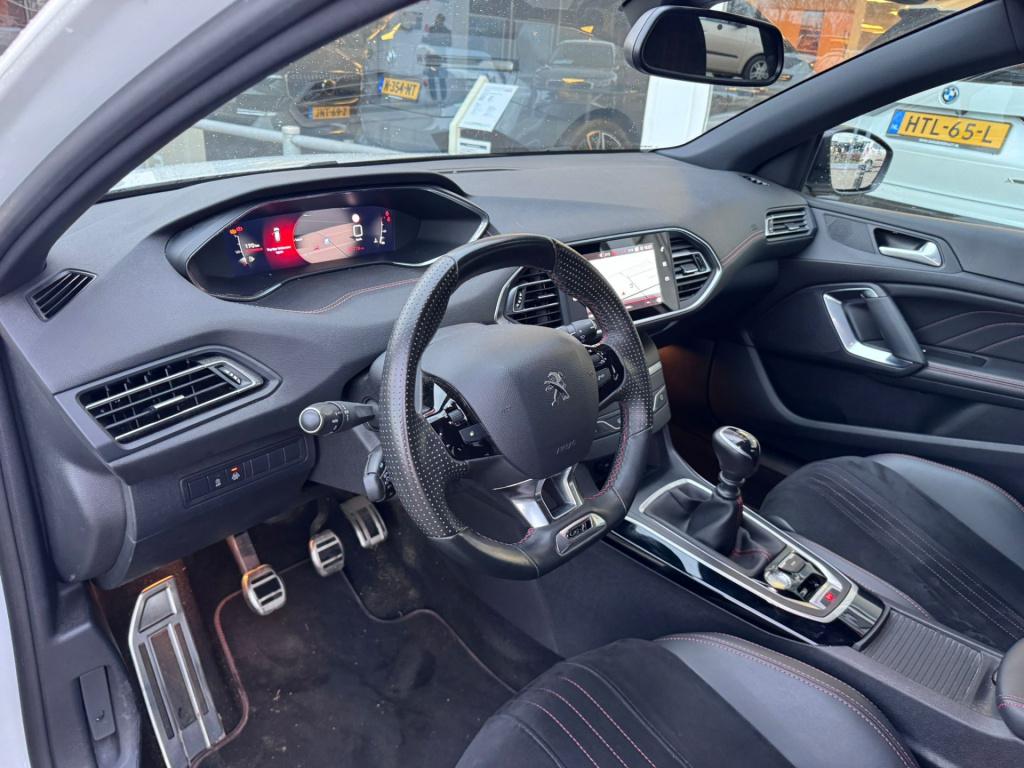 Peugeot 308 sw 1.2 puretech gt