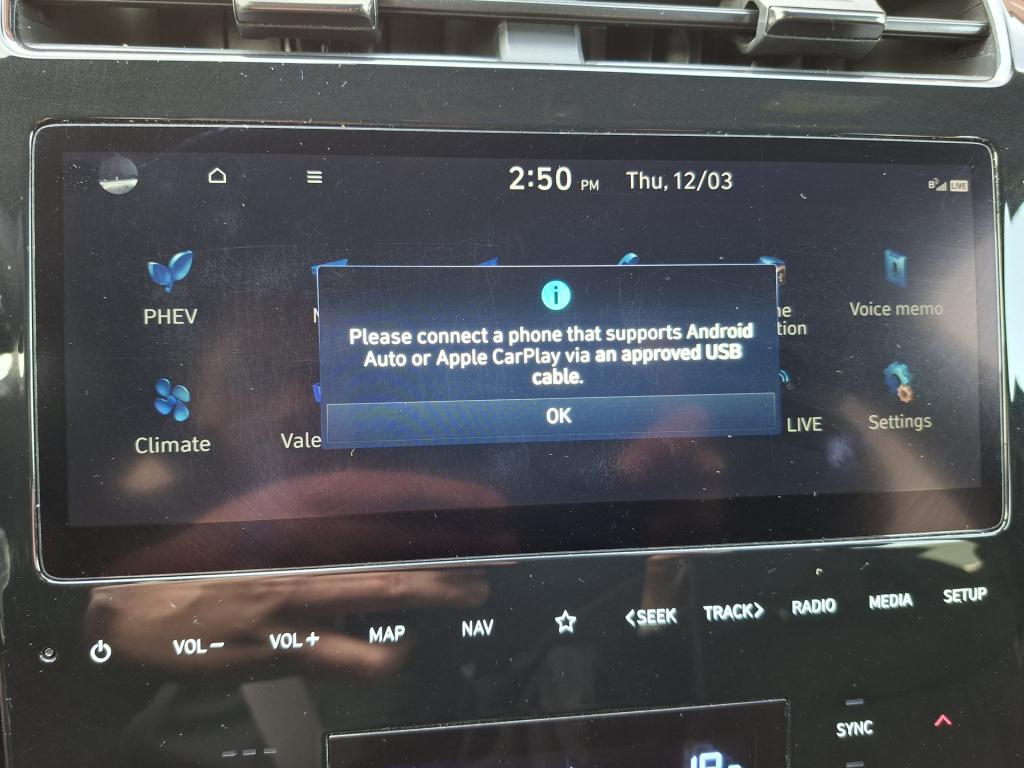 Hyundai Tucson 1.6 t-gdi phev n line 4wd