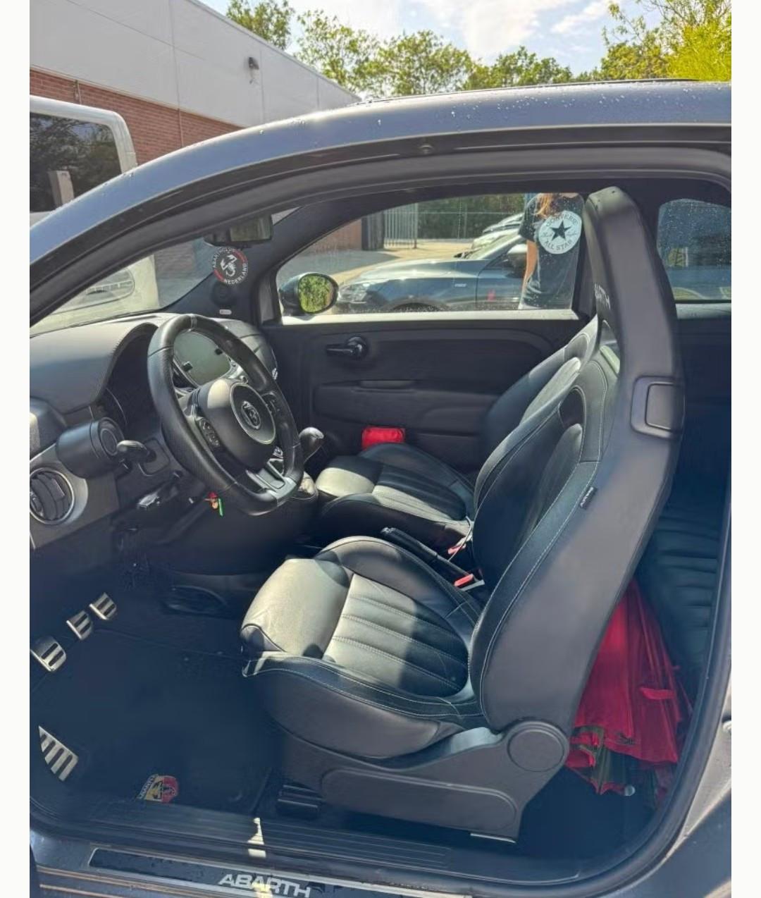Abarth 595
