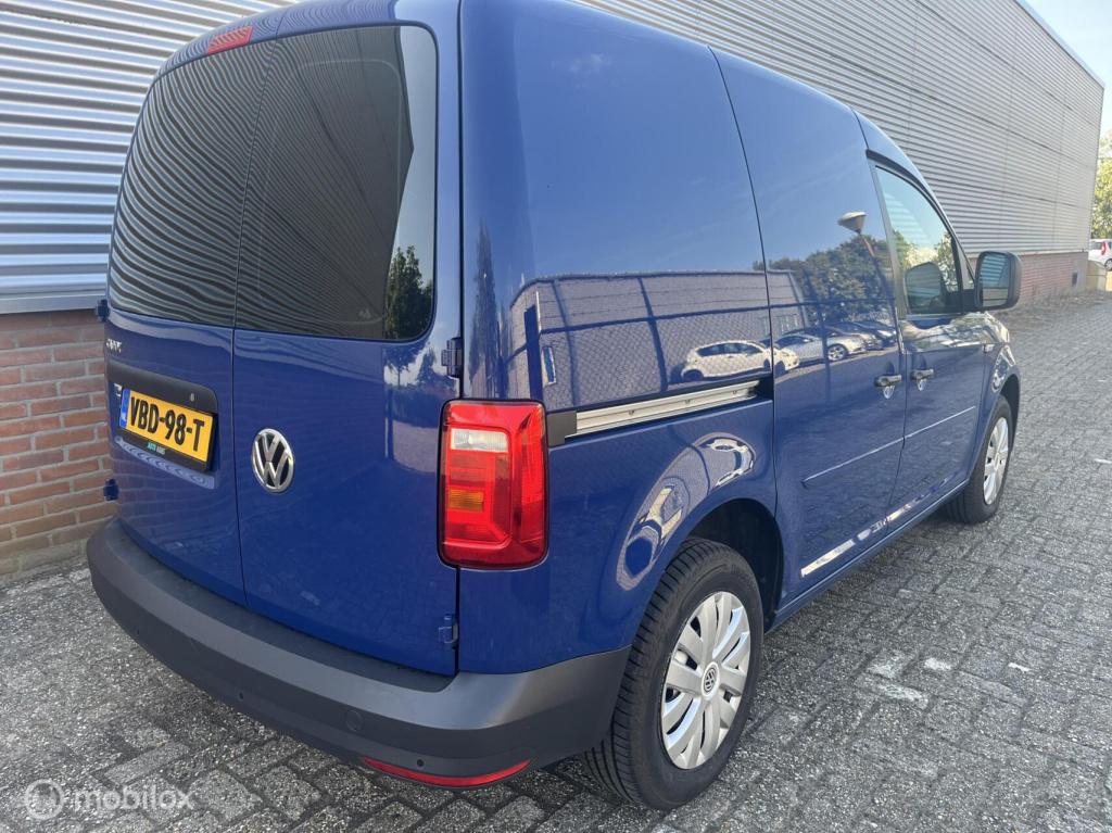 Volkswagen Caddy bestel 2.0 tdi comfortline | cruise | airco